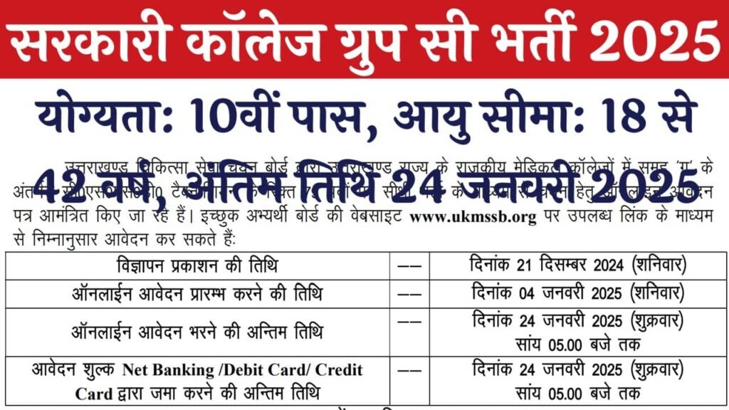 govt college, sarkari result