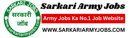 SarkariArmyJobs